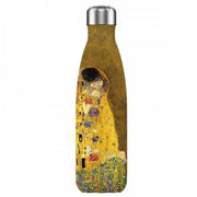 Botella isotermica enesco el beso klimt arte