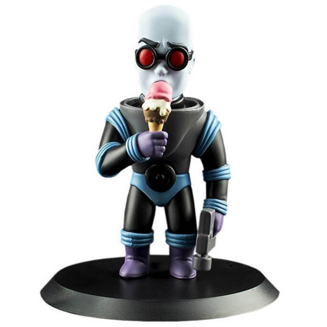 Figura quantum mechanix dc comics mr freeze Frikytopia