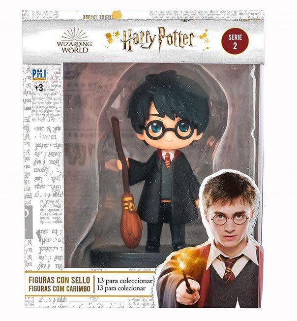 Figura harry potter edicion coleccion 8cm Frikytopia