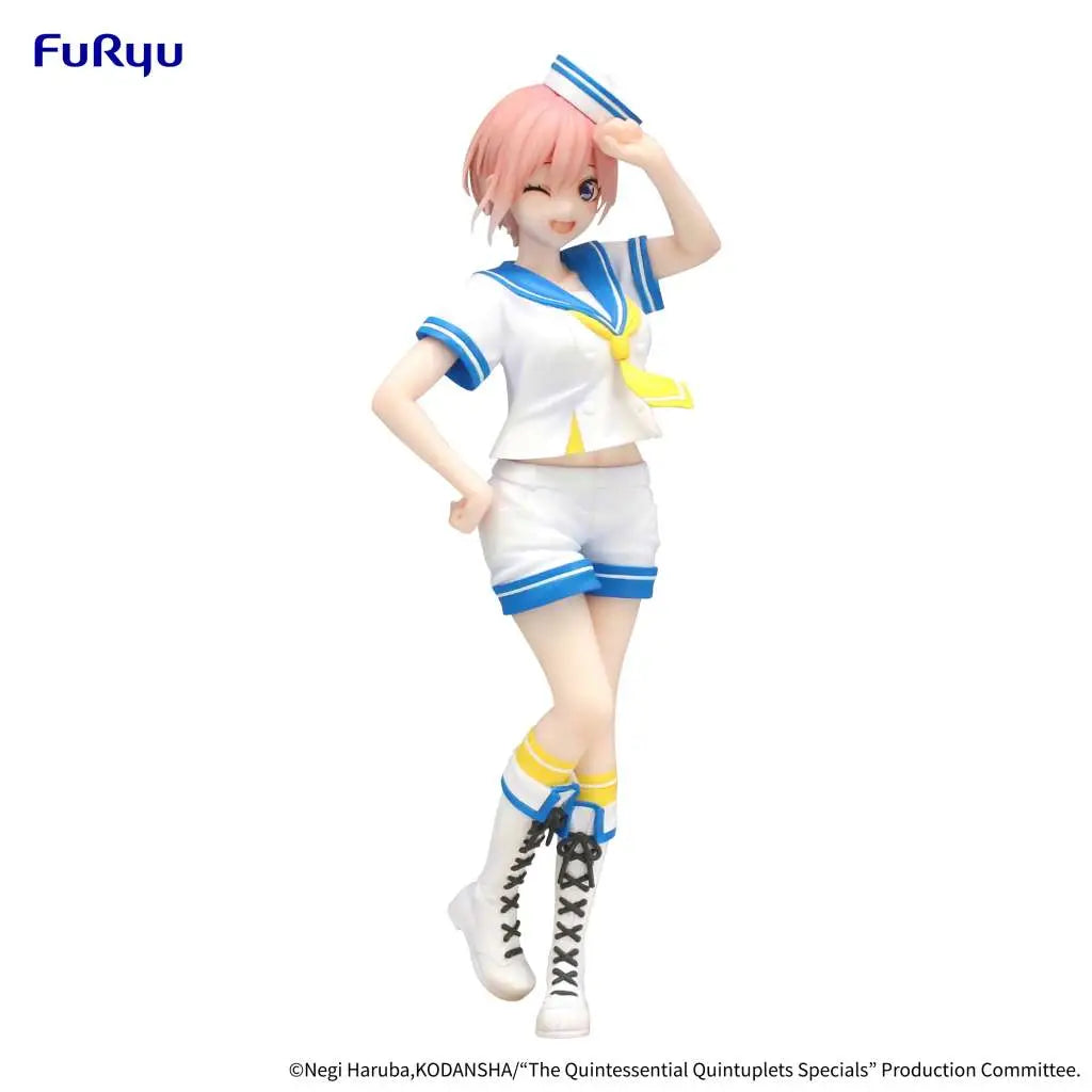 QUINTESS QUINT ICHIKA MARINE TRIO-TRY.IT Frikytopia