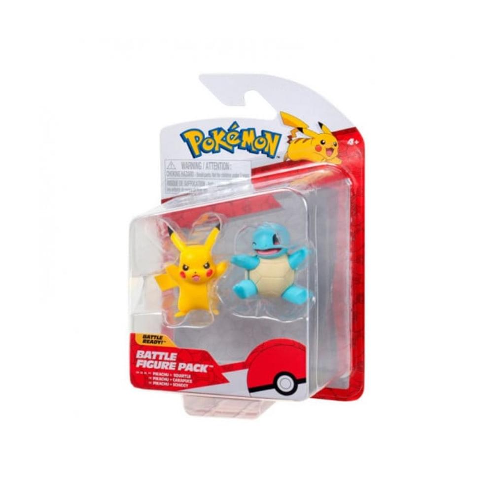 Pack 2 figuras generacion original Frikytopia