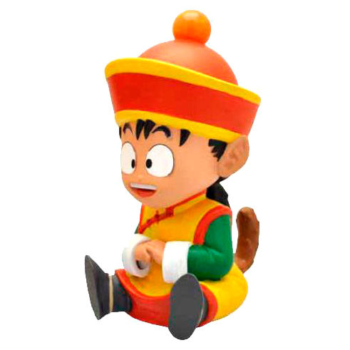 Dragon Ball Hucha Chibi Gohan 16 cm Frikytopia