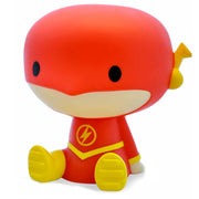 Figura plastoy dc comics liga de la justicia flash chibi