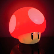 Lampara paladone super mario seta luz y sonido