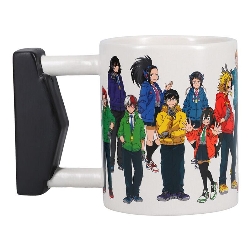 Taza My Hero Academia Frikytopia