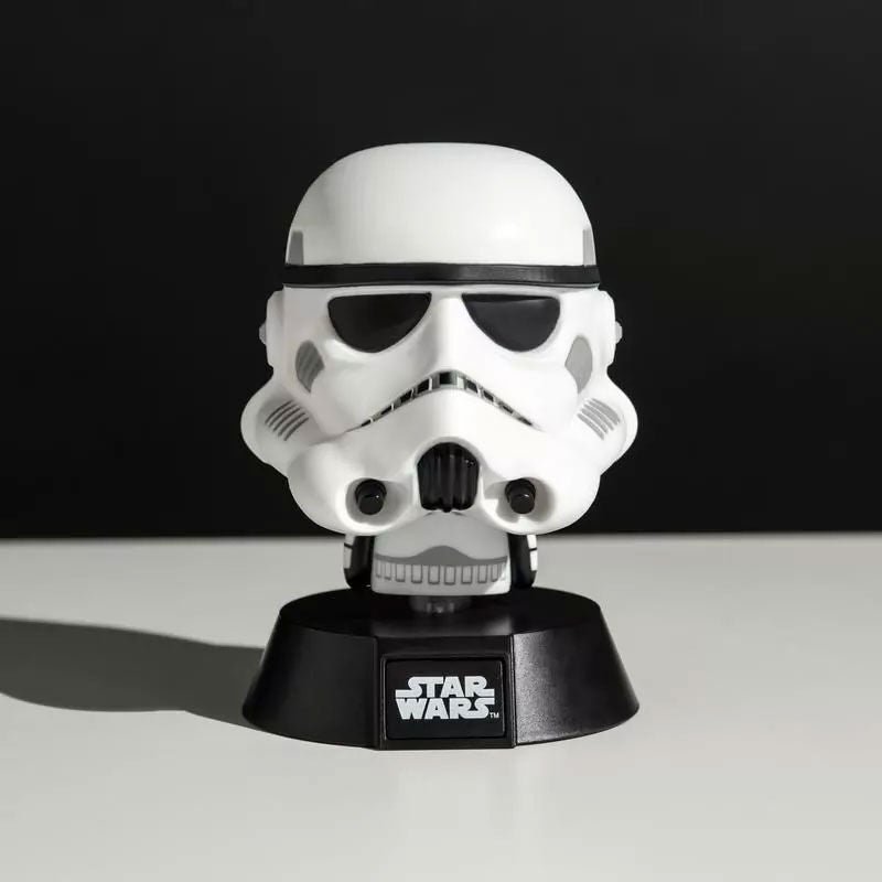 Lampara paladone icon star wars stormtrooper