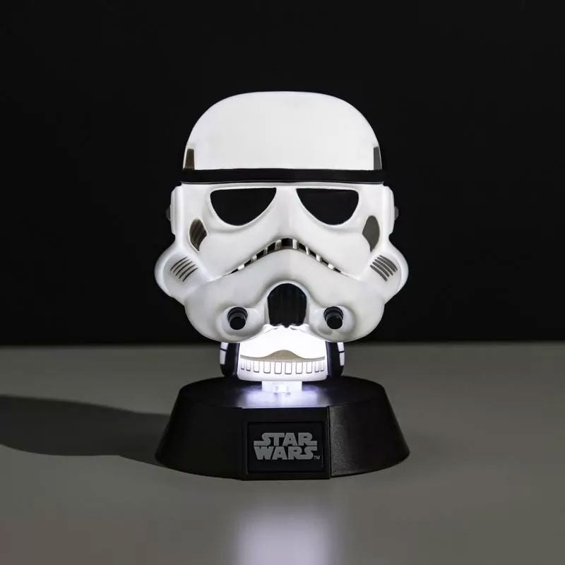 Lampara paladone icon star wars stormtrooper