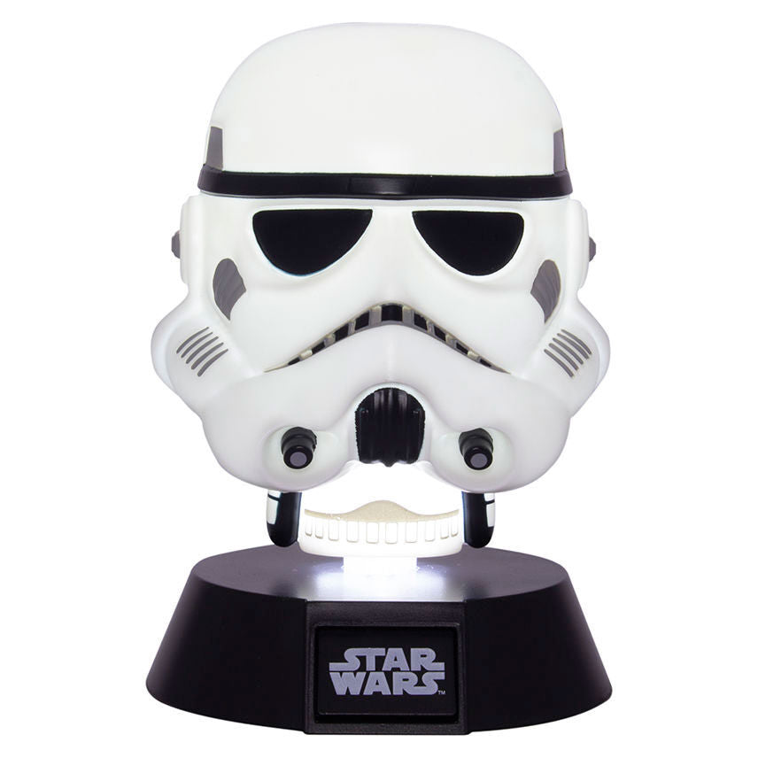 Lampara paladone icon star wars stormtrooper