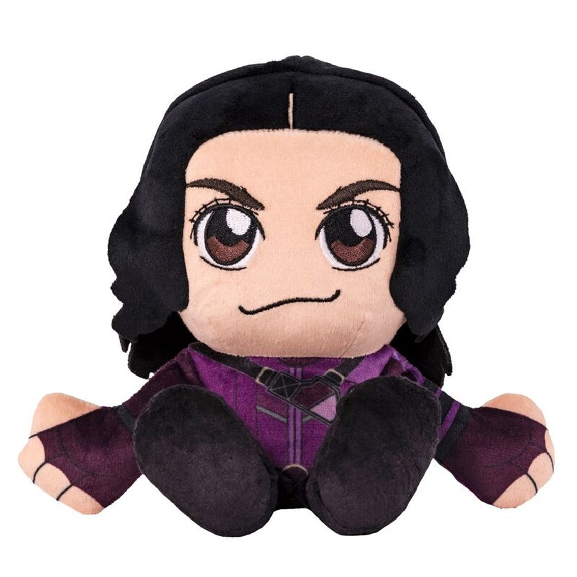 Peluche uncanny brands marvel hawkeye kate bishop Frikytopia