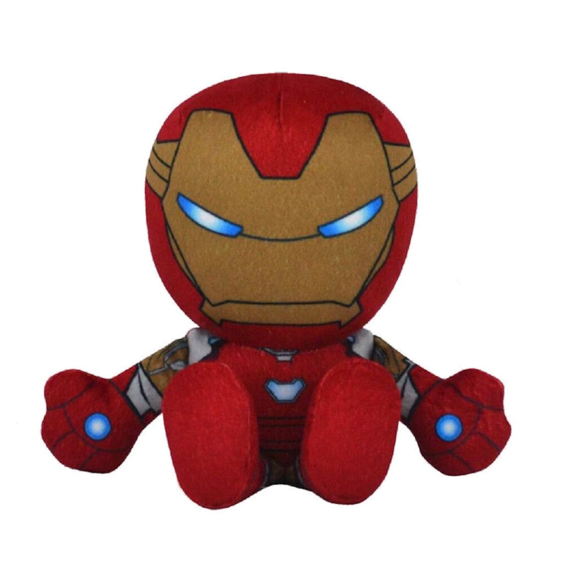 Peluche uncanny brands marvel ironman Frikytopia