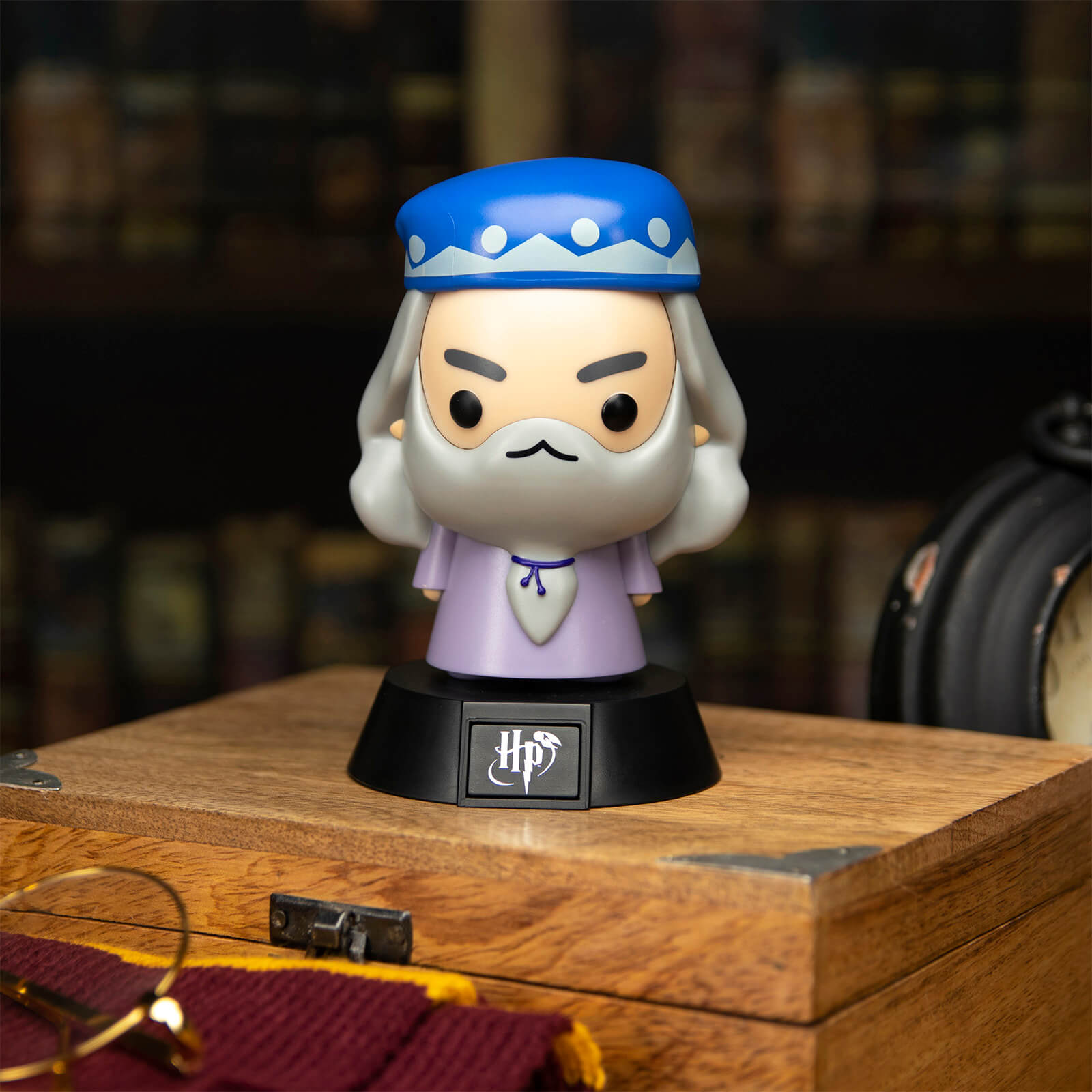 Lampara paladone icon harry potter albus dumbledore Frikytopia