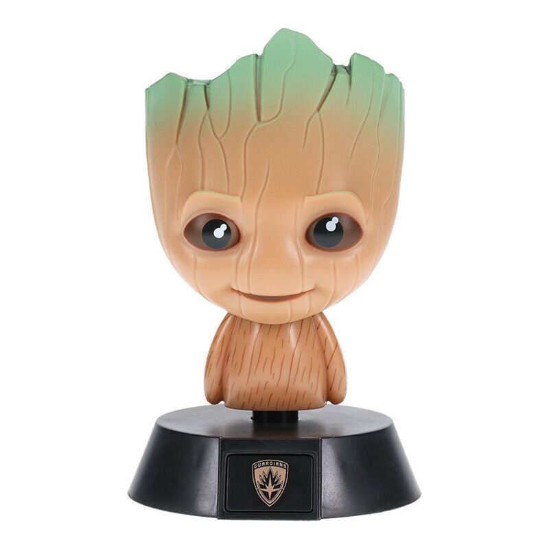 Marvel lampara Icon Guardians of the Galaxy Groot Frikytopia