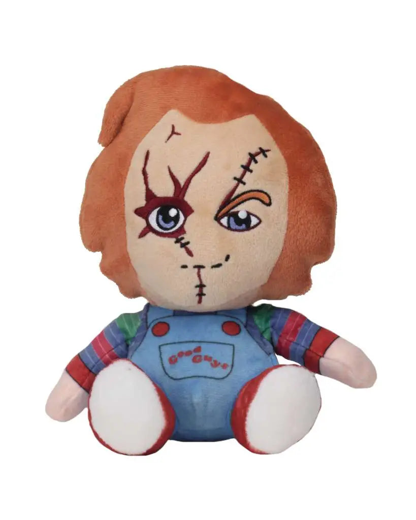 CHUCKY SITTING PHUNNY Peluche Frikytopia