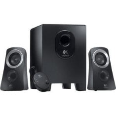 Altavoces logitech z313  2.1 25 w rms (50w pico) Frikytopia