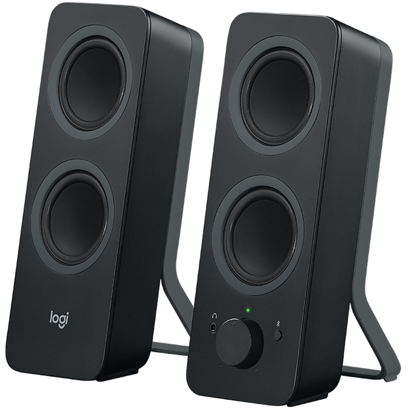 Altavoces logitech z207 bluetooth negros Frikytopia