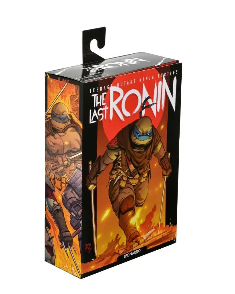 TMNT LAST RONIN LEONARDO ULTIMATE AF