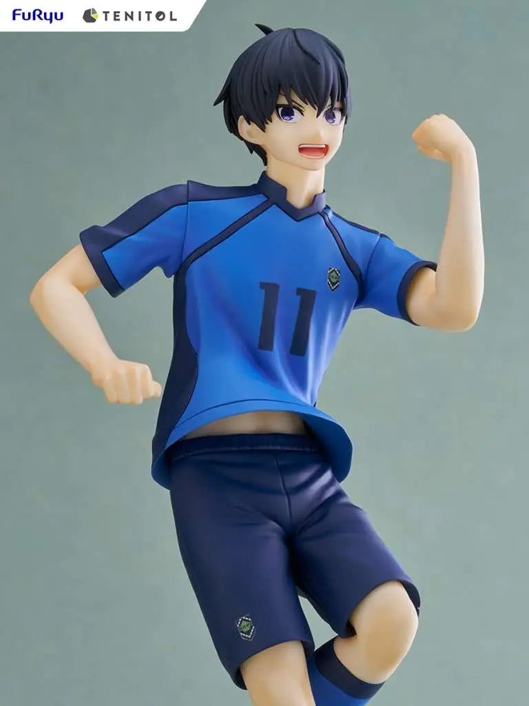 BLUE LOCK YOICHI ISAGI TENITOL Figura