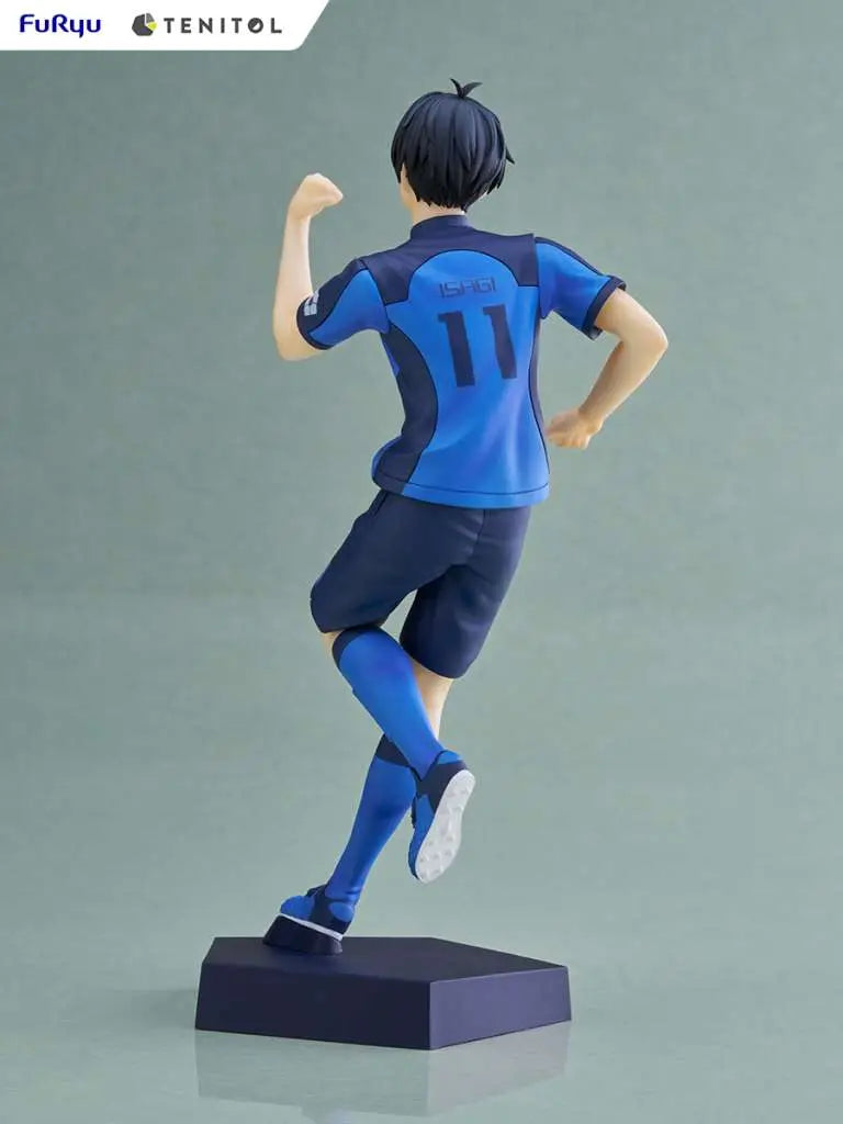 BLUE LOCK YOICHI ISAGI TENITOL Figura