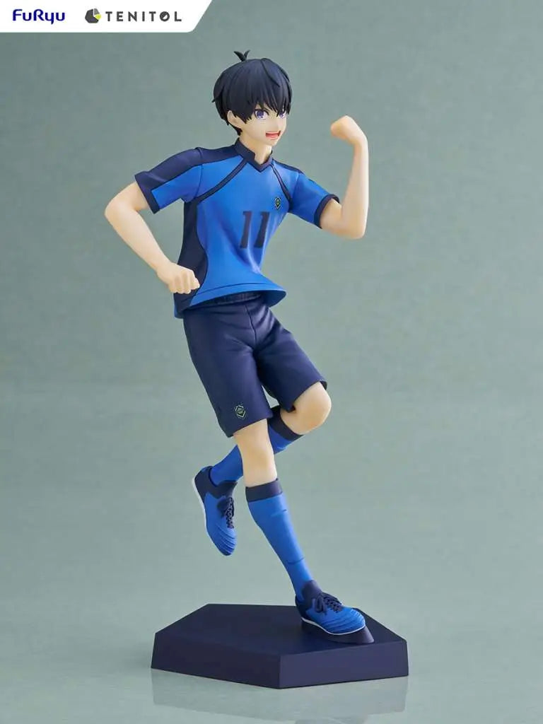 BLUE LOCK YOICHI ISAGI TENITOL Figura