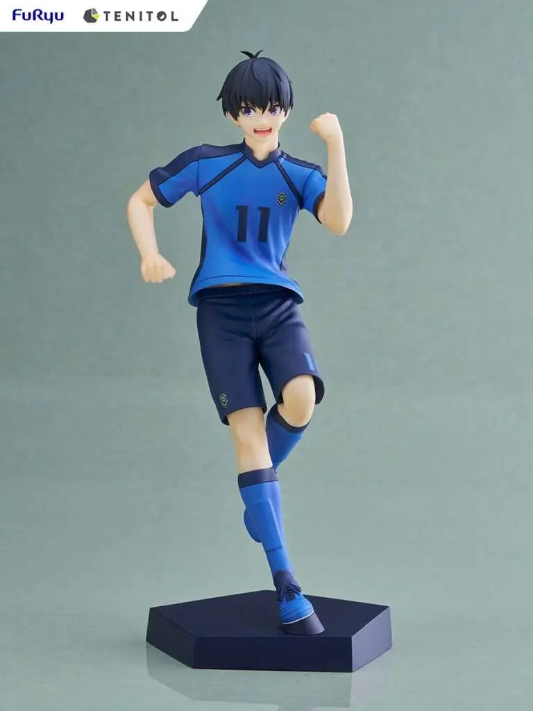 BLUE LOCK YOICHI ISAGI TENITOL Figura