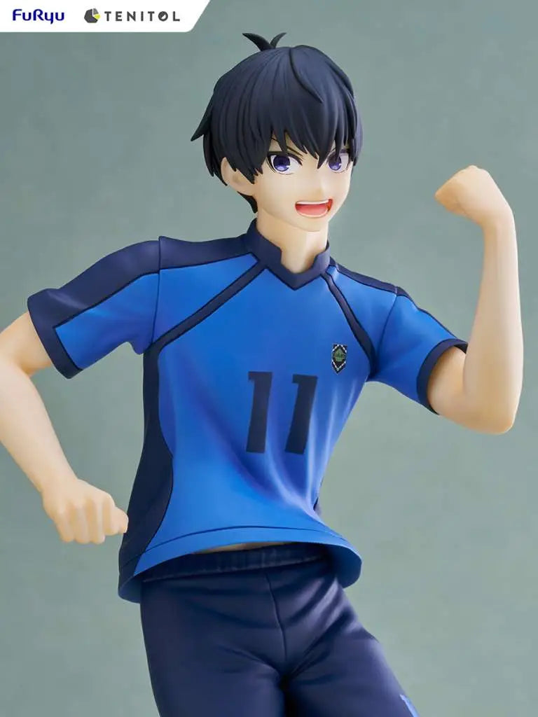 BLUE LOCK YOICHI ISAGI TENITOL Figura