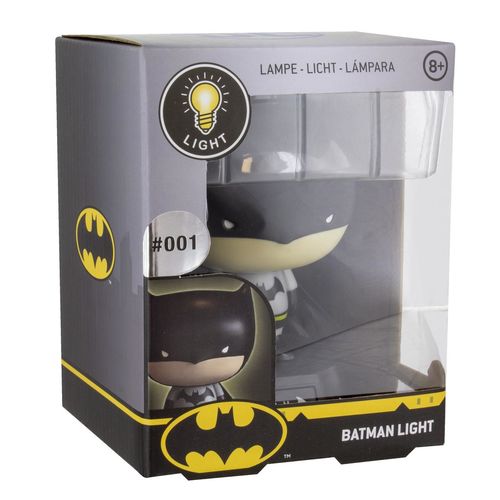 DC Comics lampara 3D Batman 10 cm