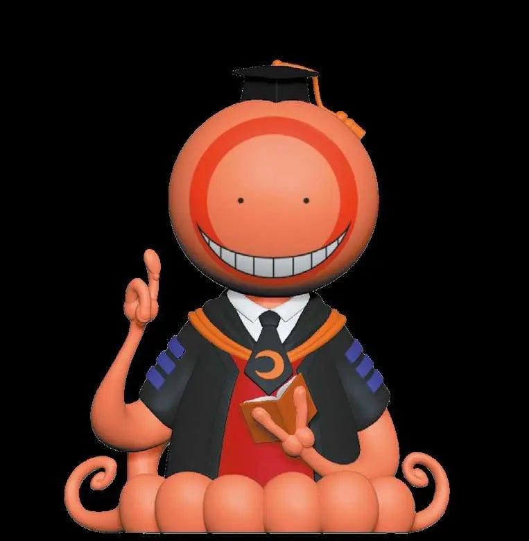 ASSASSINATION CLASSROOM KORO SENSEI ORANGE MONEY BANK Frikytopia