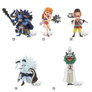 Figura banpresto one piece world collectable figure wanokuni onigashima