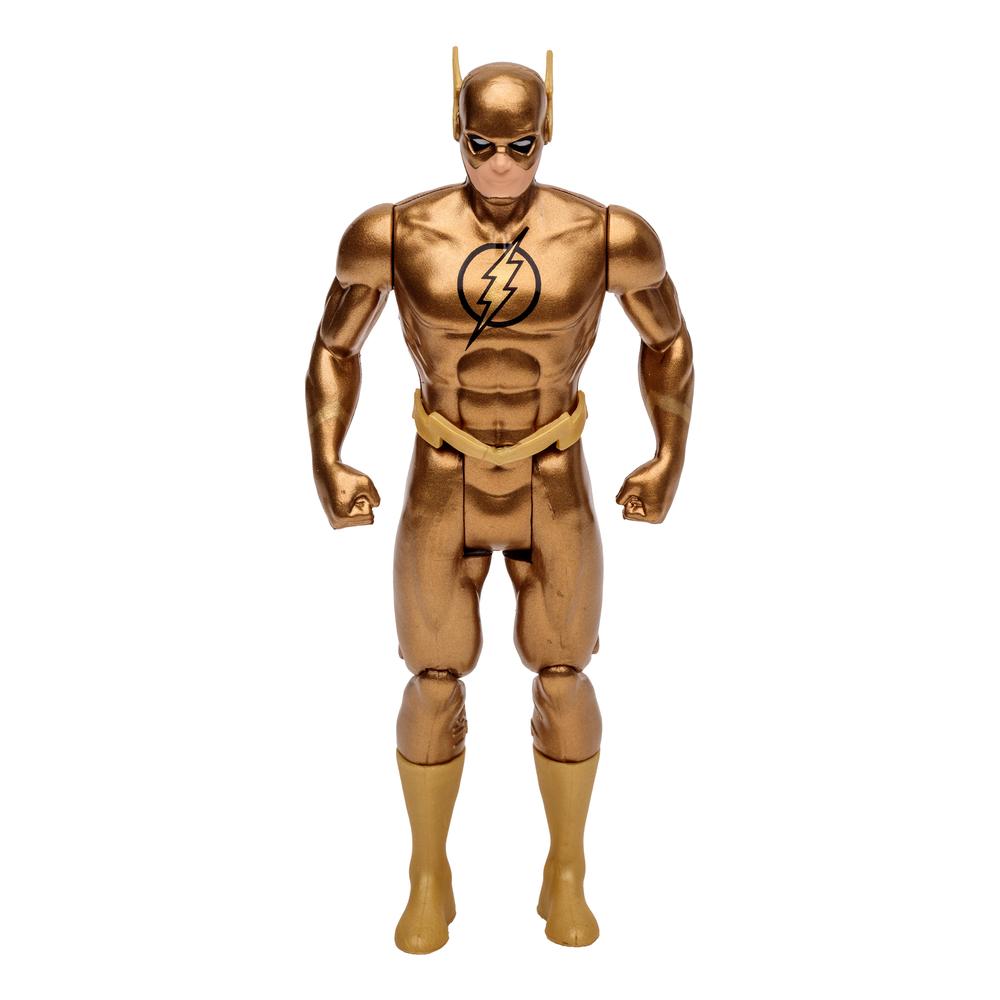 Figura mcfarlane dc direct super powers flash 12cm