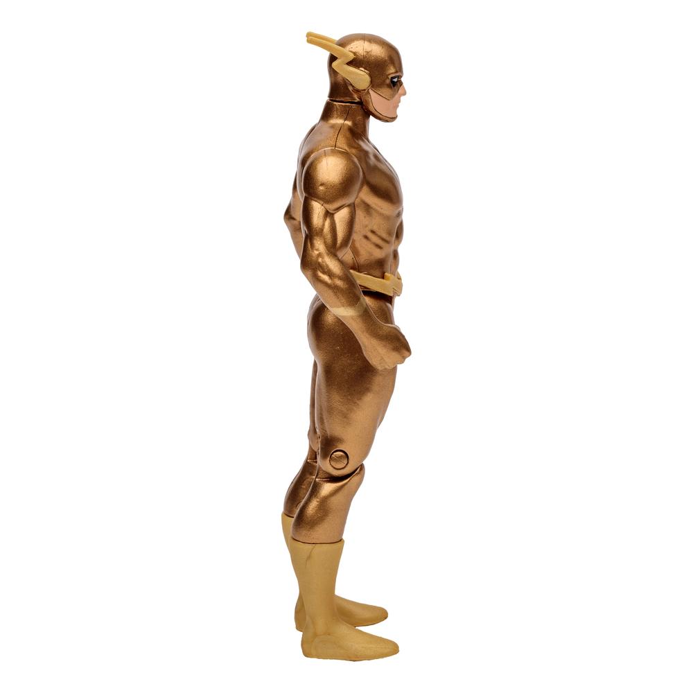 Figura mcfarlane dc direct super powers flash 12cm