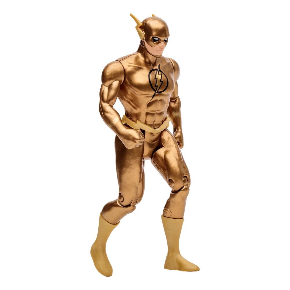Figura mcfarlane dc direct super powers flash 12cm