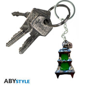 Llavero 3d abystyle league of legends tresh lantern