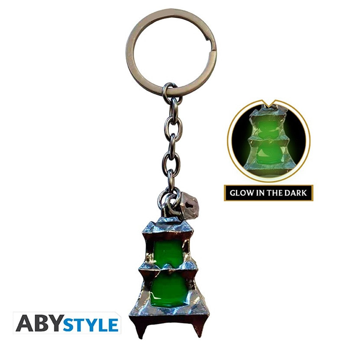 Llavero 3d abystyle league of legends tresh lantern