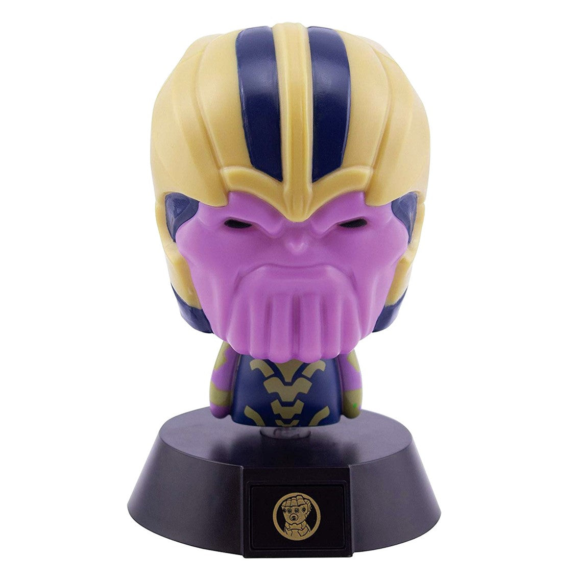 Lampara paladone icon marvel thanos Frikytopia