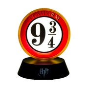 Lampara paladone icon harry potter plataforma 9 3/4