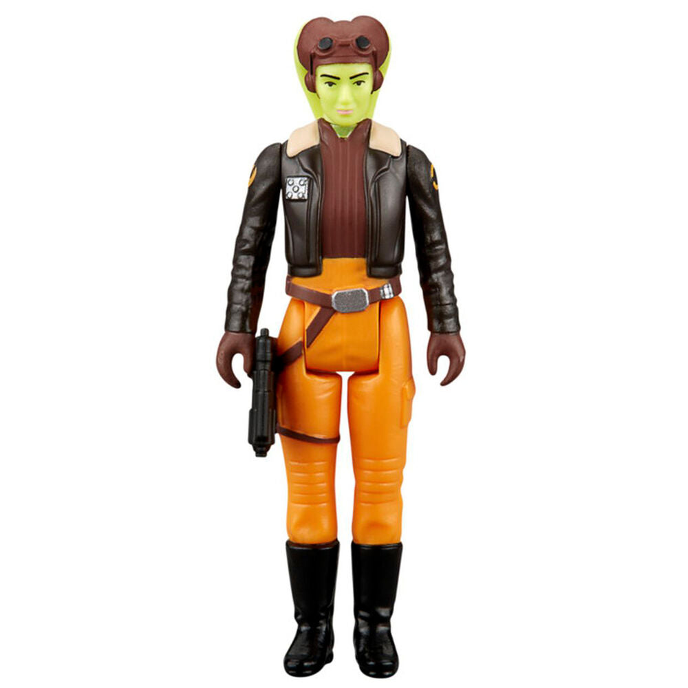 Figura hasbro star wars ahsoka retro collection general hera syndulla
