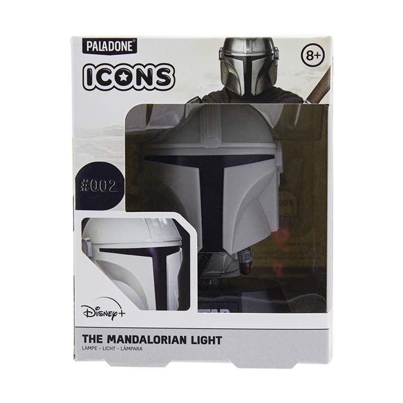 Lampara paladone icon star wars