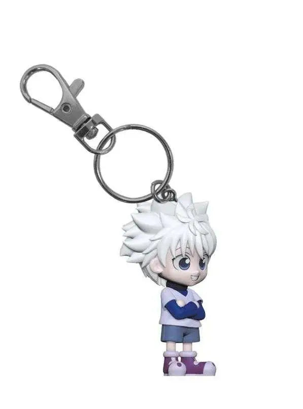 HUNTER X HUNTER KILLUA Llavero Frikytopia