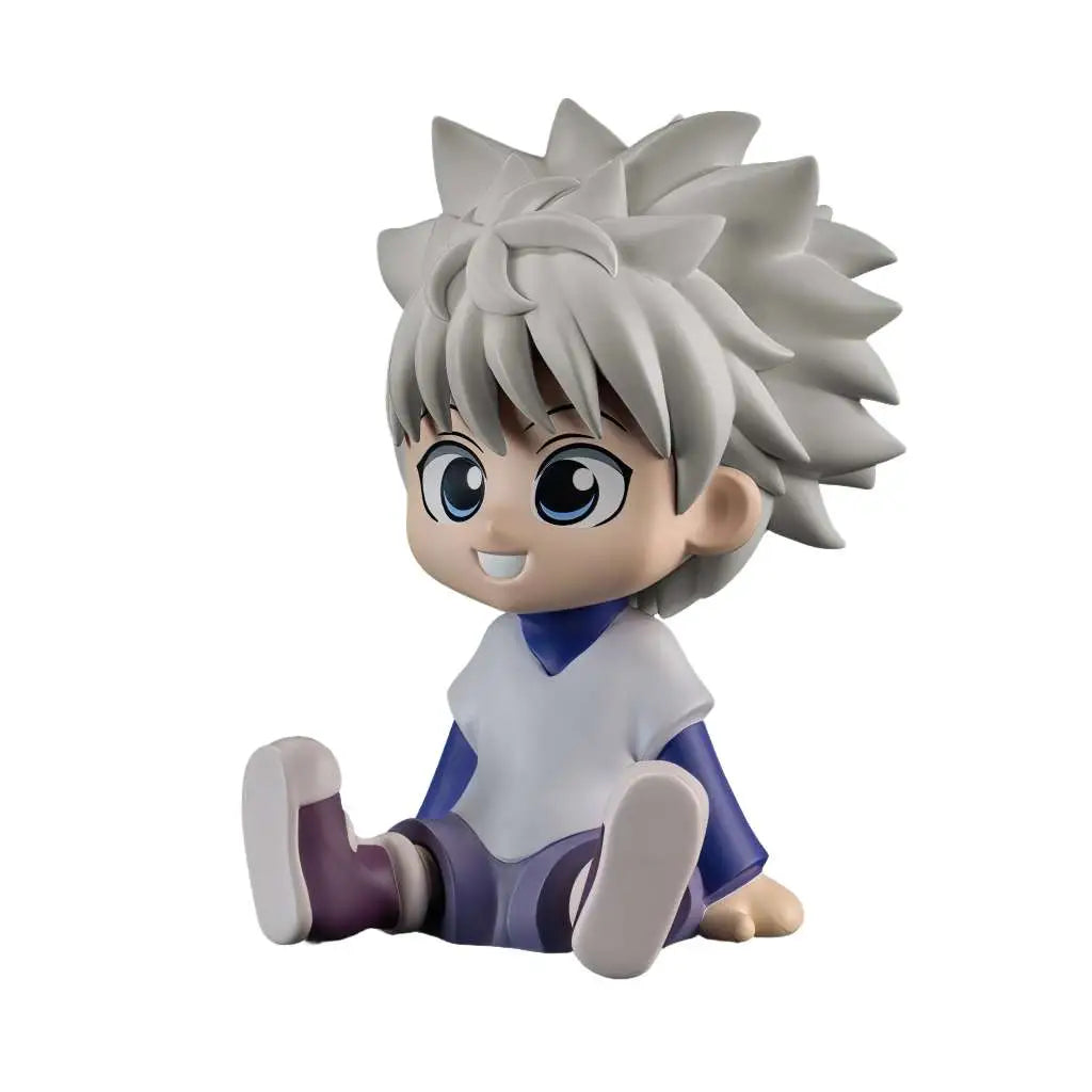 Figura hucha plastoy hunter x hunter killua