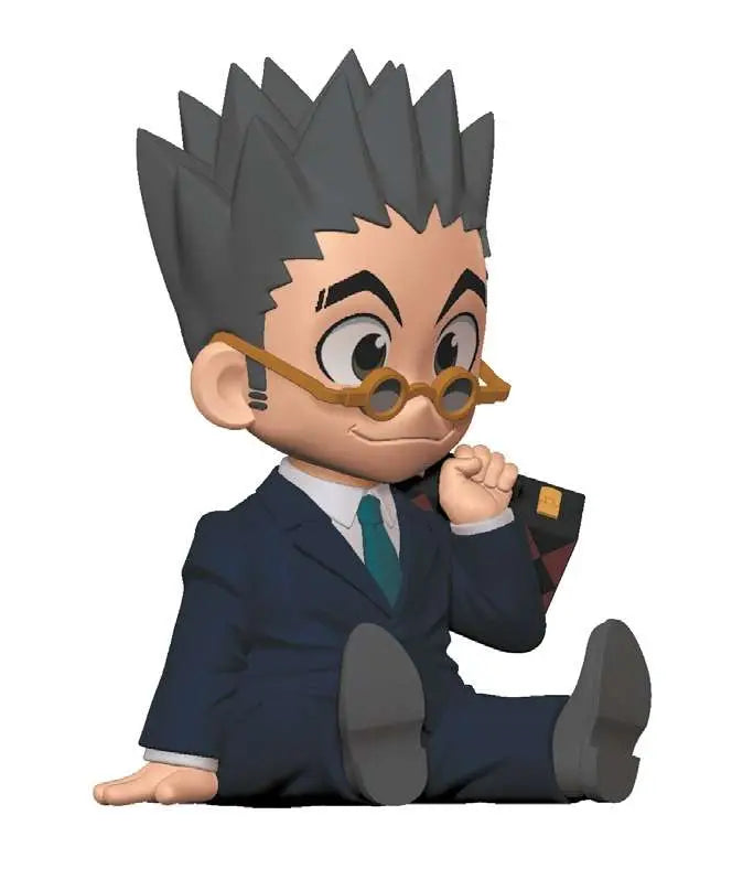 Leorio hucha 18 cm hunter x hunter