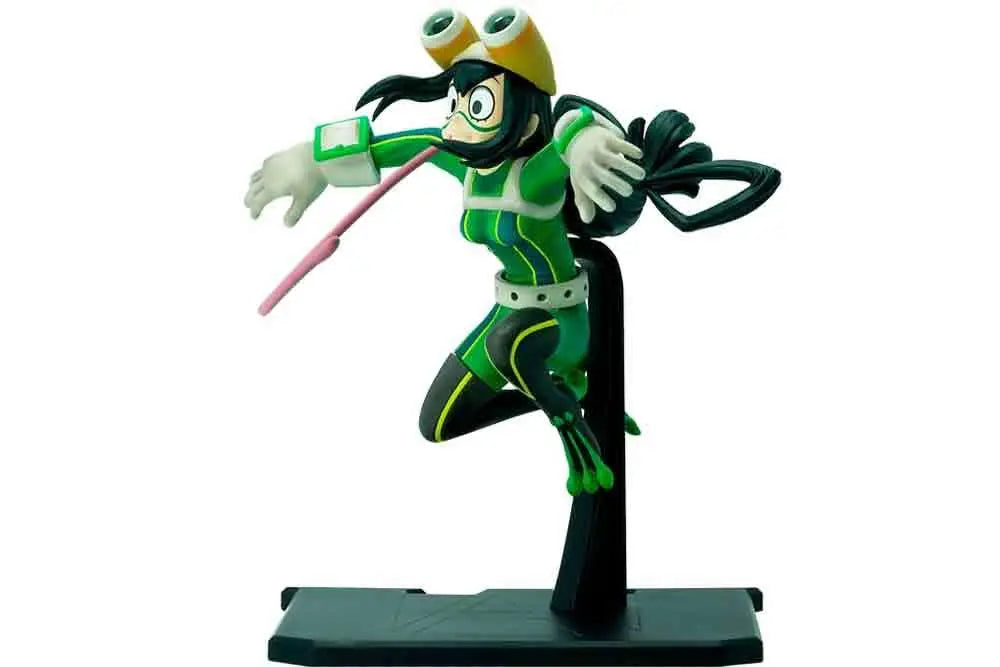 Figura abysse my hero academia tsuyu asui