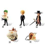 Figura banpresto one piece netflix world collectable figure vol 1