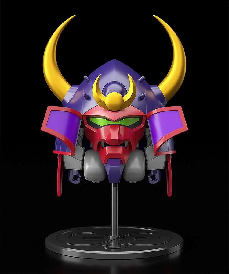 MK GRANZORT MUSHA METAL MODEROID MK