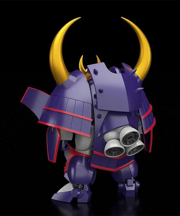 MK GRANZORT MUSHA METAL MODEROID MK