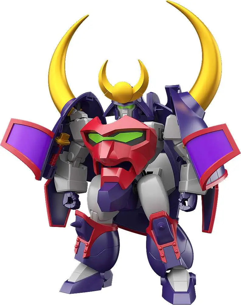 MK GRANZORT MUSHA METAL MODEROID MK Frikytopia
