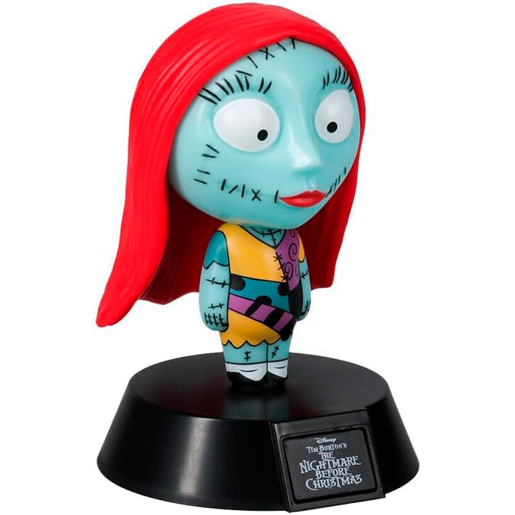 Pesadilla antes de Navidad Lampara Icons Sally 10 cm
