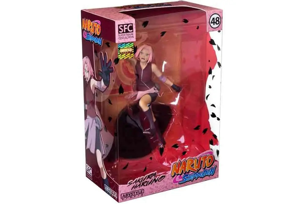 NARUTO SHIPPUDEN SAKURA SUPER PREMIUM COLLECTION 1/10 PVC Estatua