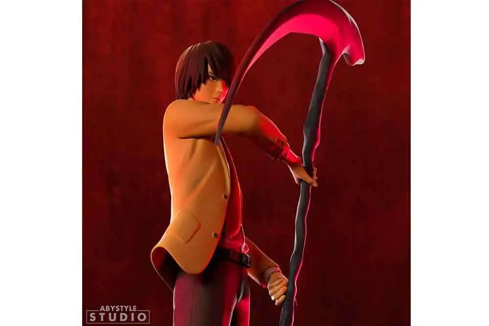 DEATH NOTE Lámpara SUPER Figura COLLECTION 1/10 PVC Estatua