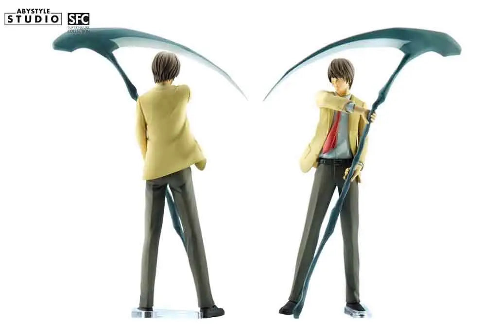 DEATH NOTE Lámpara SUPER Figura COLLECTION 1/10 PVC Estatua Frikytopia