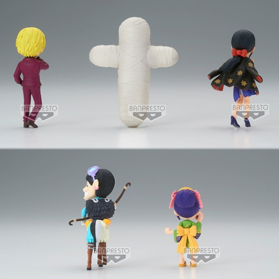 Figura banpresto one piece world collectable figure wanokuni onigashima